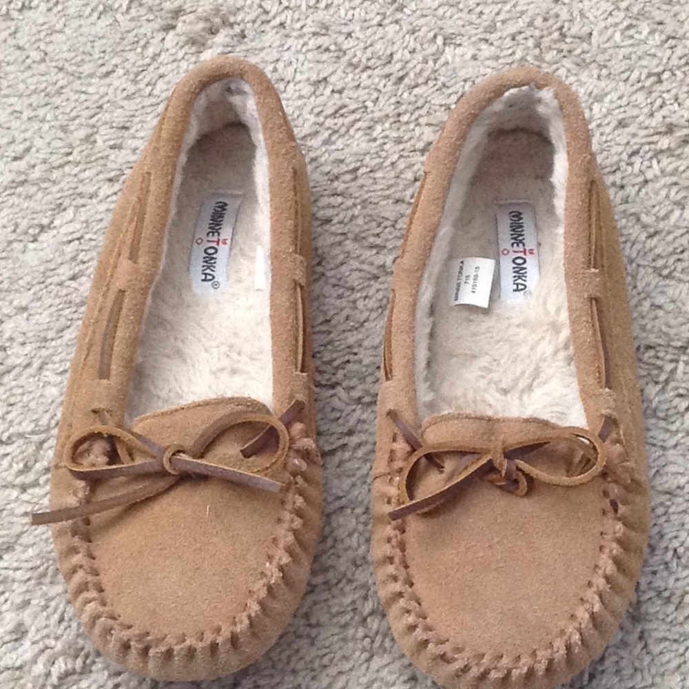 Moccasins